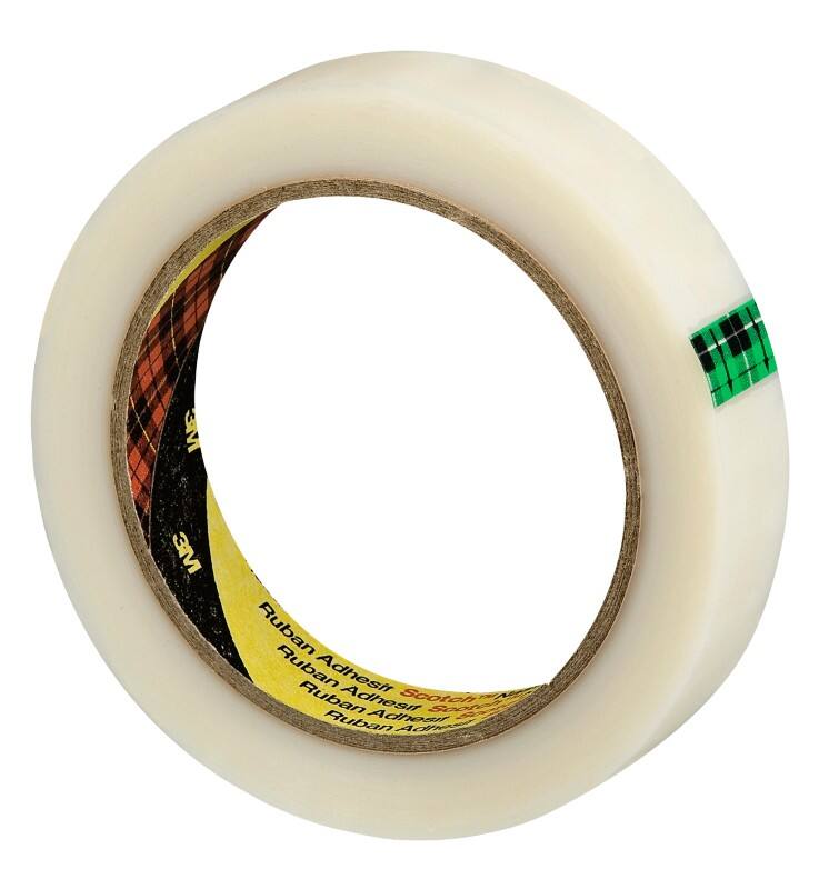 Scotch Klebeband Scotch Magic 810 Transparent 25 mm (B) x 66 m (L) Großer Kern Zellstoff