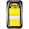 Post-it Index-Haftstreifen Rechteckig 2,54 x 4,32 cm Gelb 50 Streifen