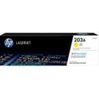 HP 203A Original Tonerkartusche CF542A Gelb