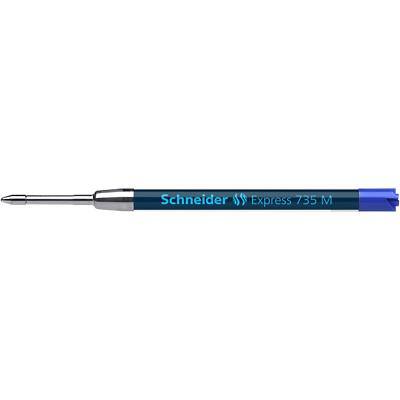 Schneider Express Kugelschreibermine Medium Blau 735