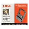 OKI 4837 Original Schwarz Farbband 9002315
