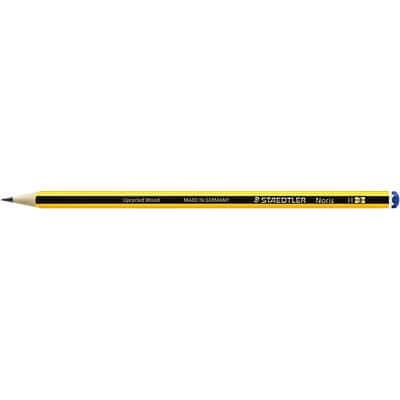 STAEDTLER Bleistift Noris 120 H