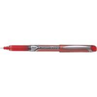 Pilot Hi-Tecpoint Grip Tintenroller 0.3 mm Rot