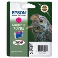 Epson T0793 Original Tintenpatrone C13T07934010 Magenta