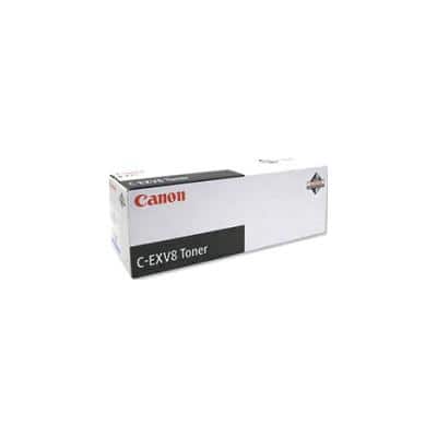 Canon C-EXV 8 Original Tonerkartusche Magenta Magenta