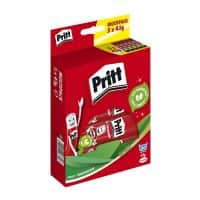 Pritt Klebestift 43 g Transparent 1445029 5 Stück