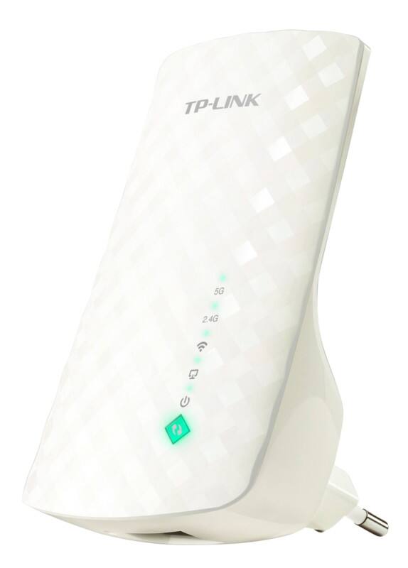 TP-LINK Drahtloser Range Extender AC750