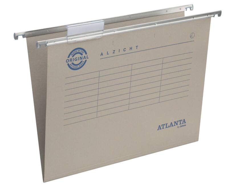 Djois Alzicht Hängeregistraturen Folio V-Boden Beige 25 Stück