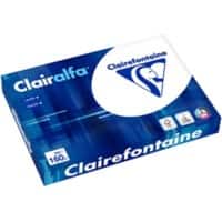 Clairefontaine Clairalfa DIN A3 Druckerpapier Weiß 160 g/m² Glatt 250 Blatt