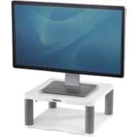 Fellowes Monitorständer Premium Silber