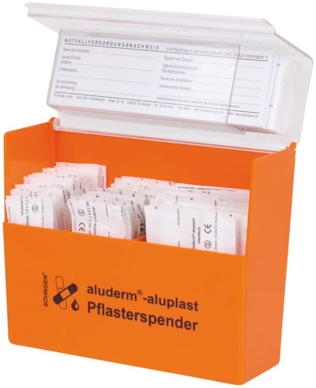 SÖHNGEN Pflasterspender ET1714179 16 x 5,7 x 12,2 cm