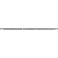 DURABLE Hängeschienen DIN A4 Silber Metall vernickelt 13,3 x 0,5 x 29 cm 25 Stück