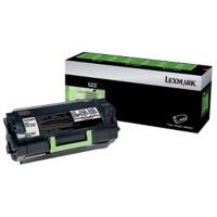 Lexmark Original Tonerkartusche 52D2000 Schwarz
