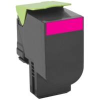 Lexmark Original Tonerkartusche 70C2HM0 Magenta