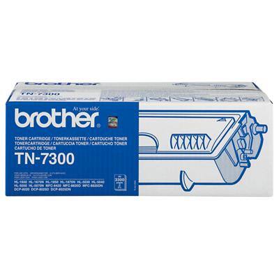 Brother TN-7300 Original Tonerkartusche Schwarz