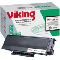 Viking TN-3230 Kompatibel Brother Tonerkartusche Schwarz