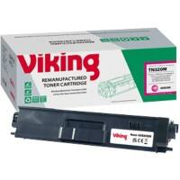 Kompatible Viking Brother TN-320M Tonerkartusche Magenta
