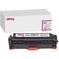 Viking 305A Kompatibel HP Tonerkartusche CE413A Magenta