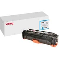 Viking 305A Kompatibel HP Tonerkartusche CE411A Cyan