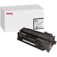 Kompatible Viking HP 80A Tonerkartusche CF280A Schwarz