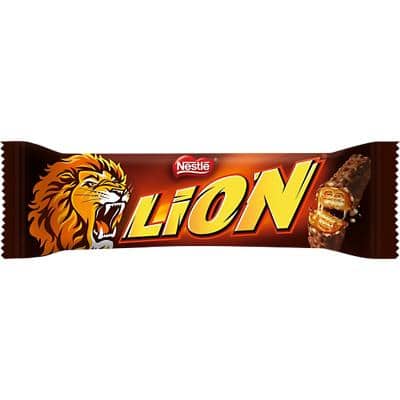 Nestlé Schokoriegel Lion 24 Stück à 42 g