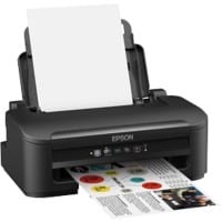 Epson WorkForce WF-2010W A4 Farbtintenstrahldrucker mit kabelloser Druckfunktion