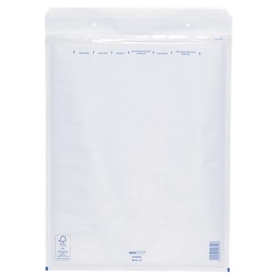 Luftpolster-Versandtaschen Kein Standard 35 (B) x 47 (H) cm Abziehstreifen Weiß