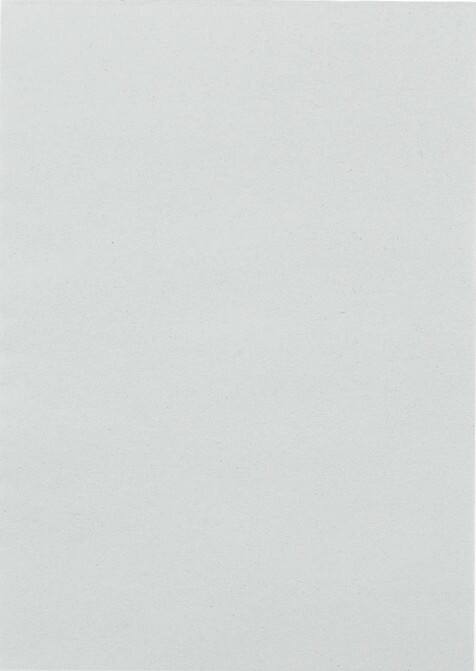 Ursus Style Sudelblock A6 100 Blatt 49g/qm glatt