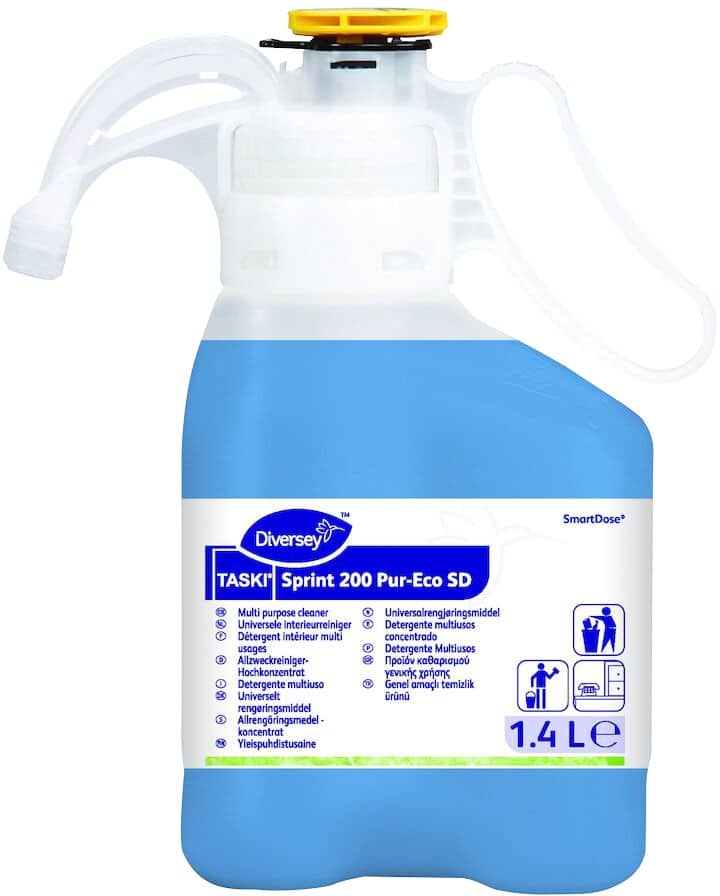 TASKI Oberflächenreiniger Flüssig 200 Pur-Eco 1,40 L