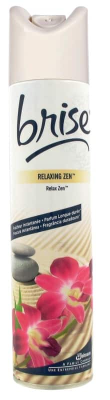 Brise Lufterfrischungsspray Relaxing Zen 300 ml