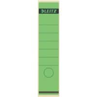 Leitz Selbstklebende Rückenschilder 1640-00-55 Spezial Grün 61,5 x 285 mm 10 Stück