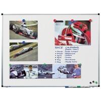 Legamaster Premium Whiteboard Wandmontiert Magnetisch Lackierter Stahl Einseitig 150 (B) x 100 (H) cm