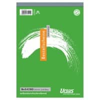 Ursus Style Bestellscheinbuch BE542SD A5 2x40 Blatt selbstdurchschreibend