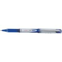 Pilot V-Ball Grip Nicht einziehbar Tintenroller Blau 0.4 mm Mittel Kegelförmig   