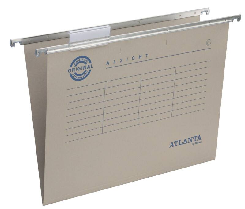 Djois Alzicht Hängeregistraturen DIN A4 V-Boden Beige 25 Stück