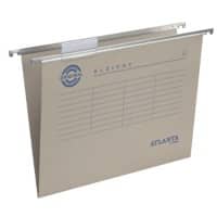 Djois Alzicht Hängeregistraturen Alzicht DIN A4 Beige Manilakarton 270 g/m² 25 Stück