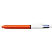 BIC Kugelschreiber 4 Farben Fein 0,30 mm