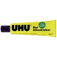 UHU Alleskleber Flüssig Transparent 35 g 48295