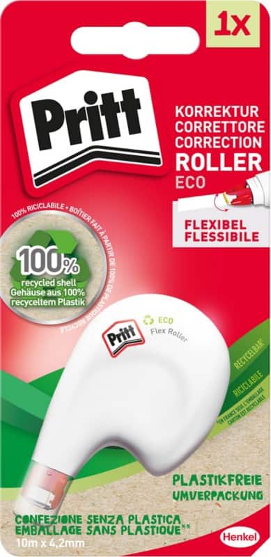 Pritt ECO Flex Korrekturroller 4.2 mm x 10 m