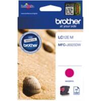 Brother LC-12EM Original Tintenpatrone Magenta