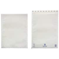 Mail Lite Tuff® Luftpolster-Versandtaschen K/7 350 (B) x 470 (H) mm Abziehstreifen Weiß 50 Stück
