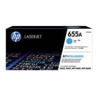 HP 655A Original Tonerkartusche CF451A Cyan