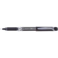 Pilot Hi-Tecpoint Grip Nicht einziehbar Tintenroller Schwarz 0.7 mm Breit Nadelspitze Nicht Nachfüllbar