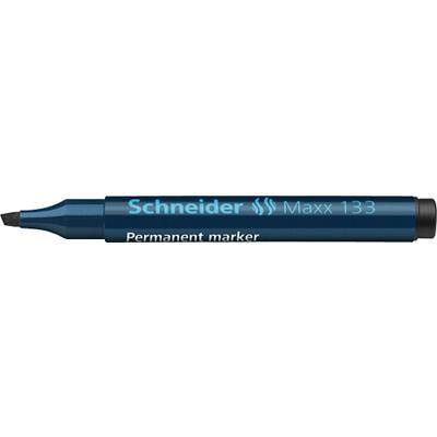Schneider Permanentmarker 133 Schwarz