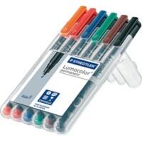 Staedtler Folienschreiber 318WP6
