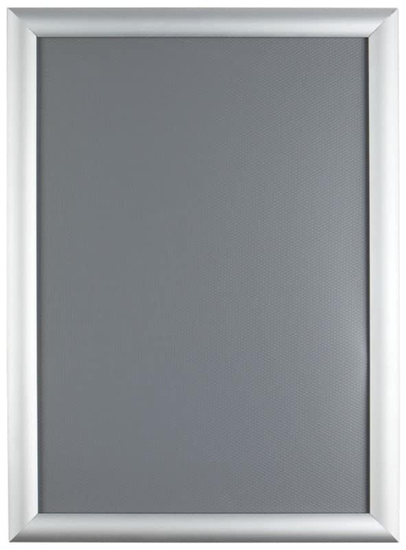 Viking DIN A3 Klapprahmen Silber Aluminium 4158558 32,7 (B) x 45 (H) cm