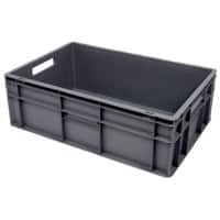 Viso Container Schwarz 60 x 40 x 20 cm