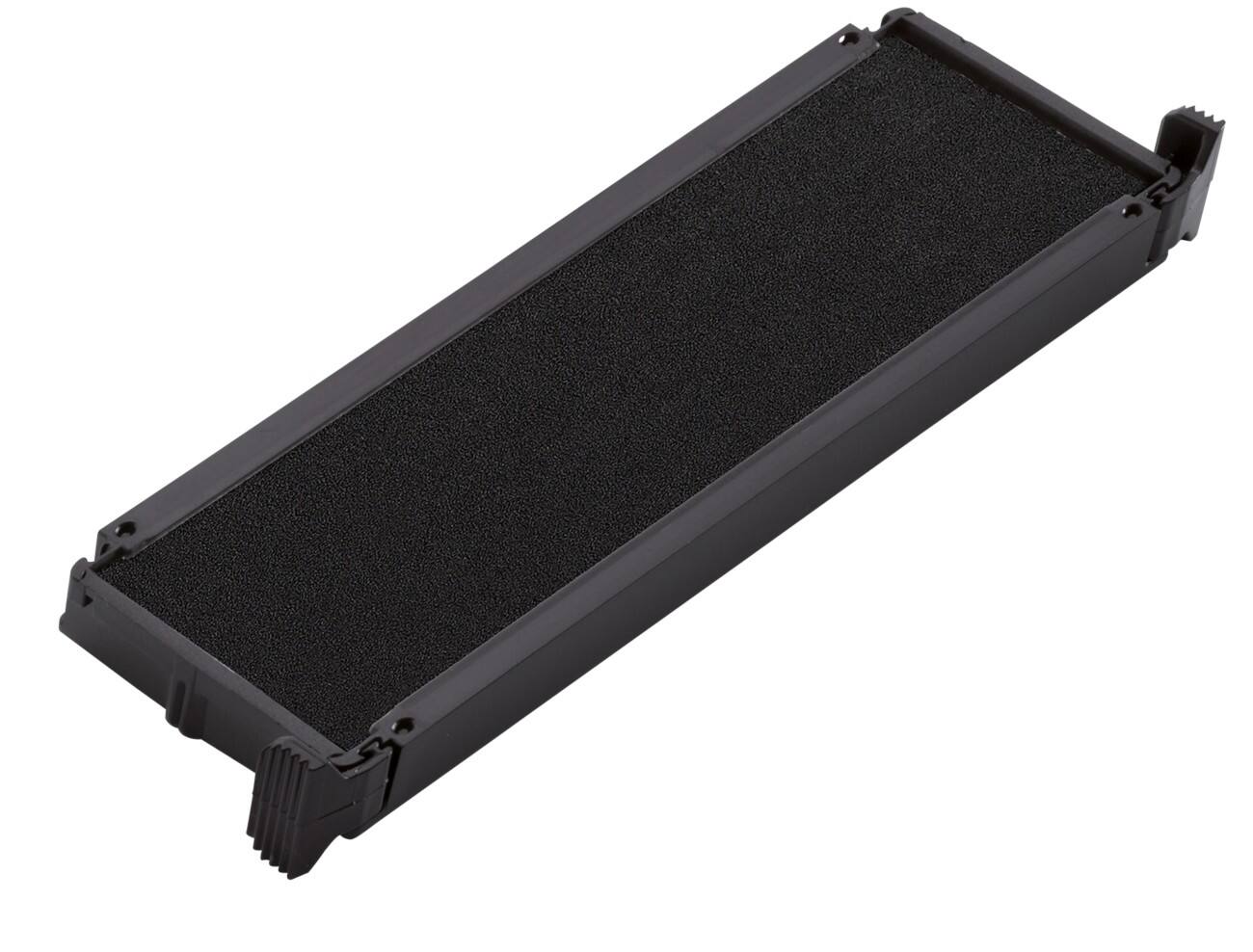 Trodat 6/4915 Stempelkissen Schwarz 8,2 x 21 cm 3 Stück