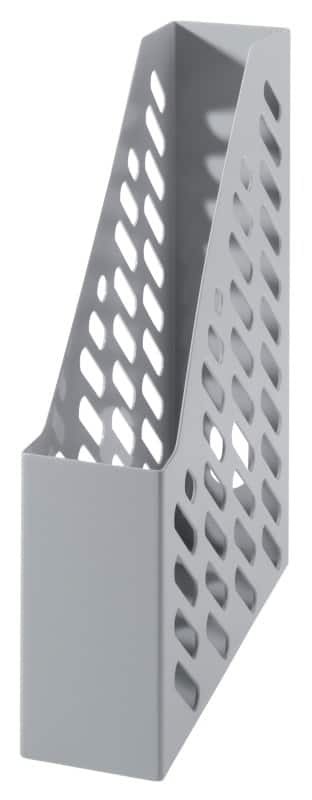 HAN Stehsammler Classic Kunststoff Lichtgrau 7,6 x 24,6 x 31,5 cm