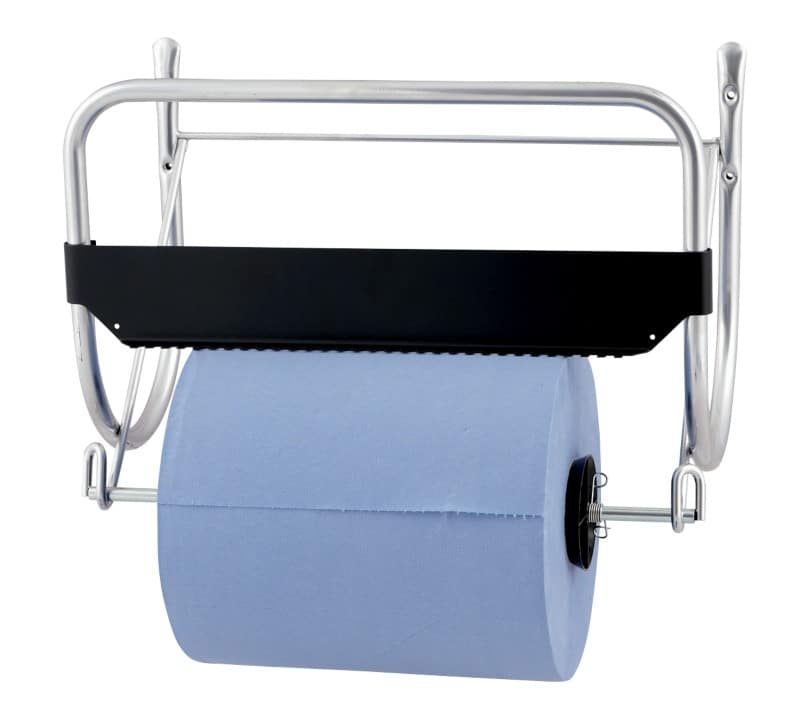 MediQo-line 7000378 Handtuchrollenspender Stahl nicht abschließbar Manuell Farbig Sortiert